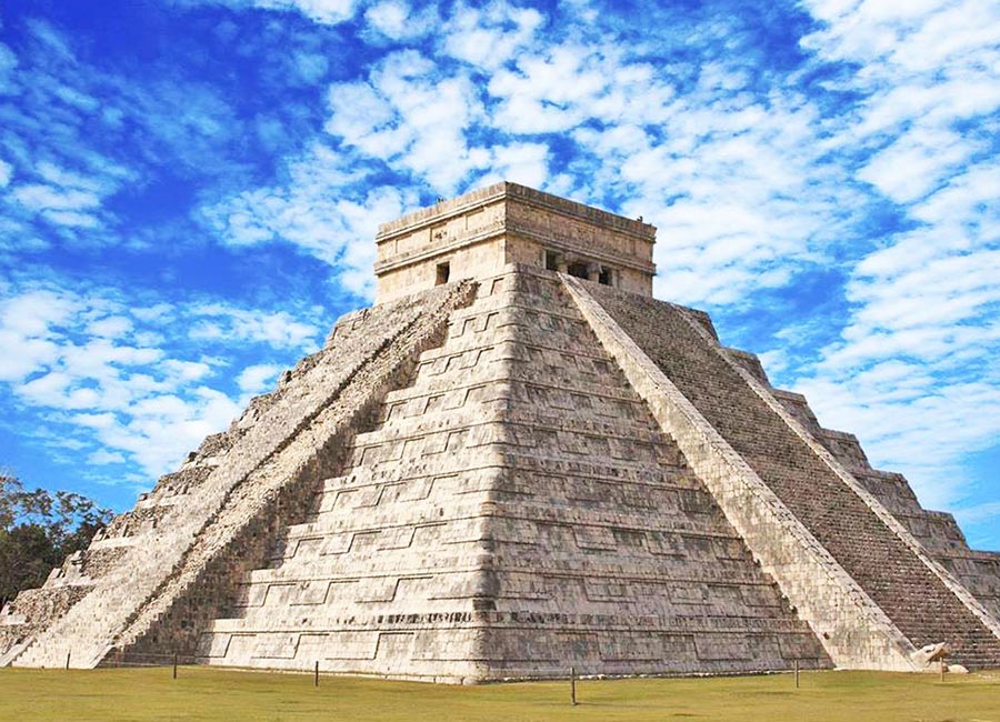 Messico e Yucatan panorami non convenzionali