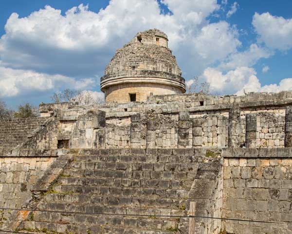 Messico e Yucatan panorami non convenzionali