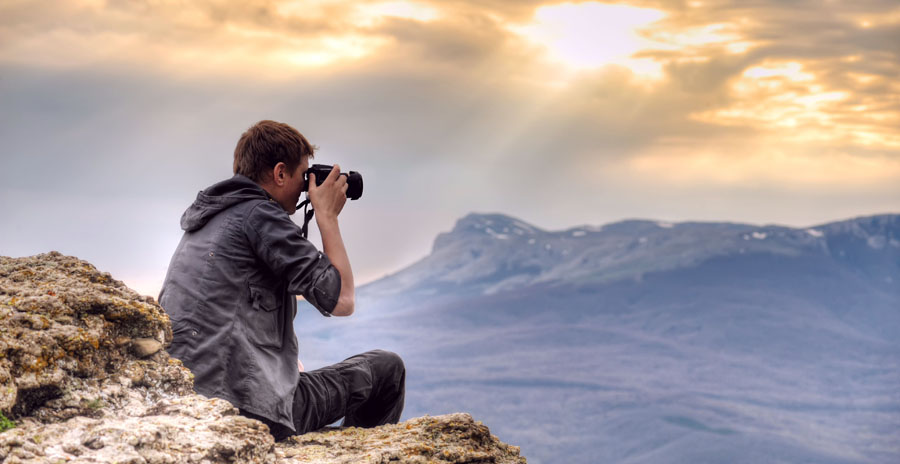 Scoprire le Montagne Rocciose attraverso l’obiettivo di un fotografo
