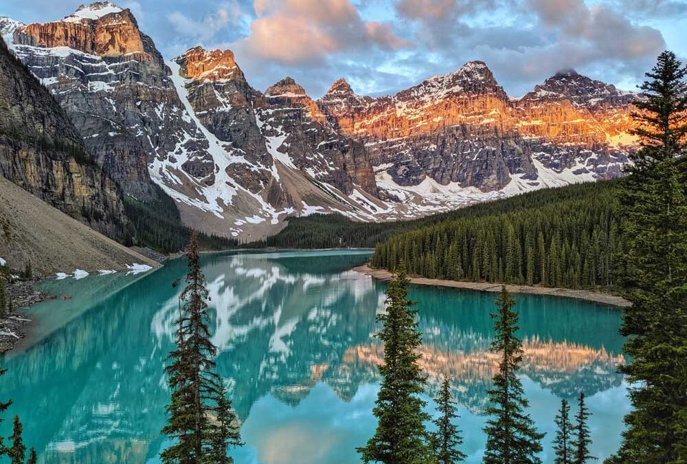 Scoprire le Montagne Rocciose attraverso l’obiettivo di un fotografo