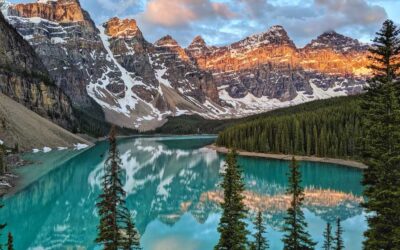 Scoprire le Montagne Rocciose attraverso l’obiettivo di un fotografo