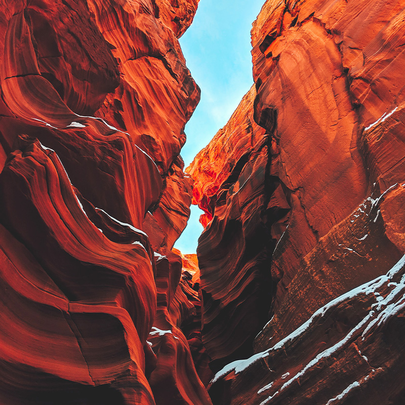 canyon-rocce
