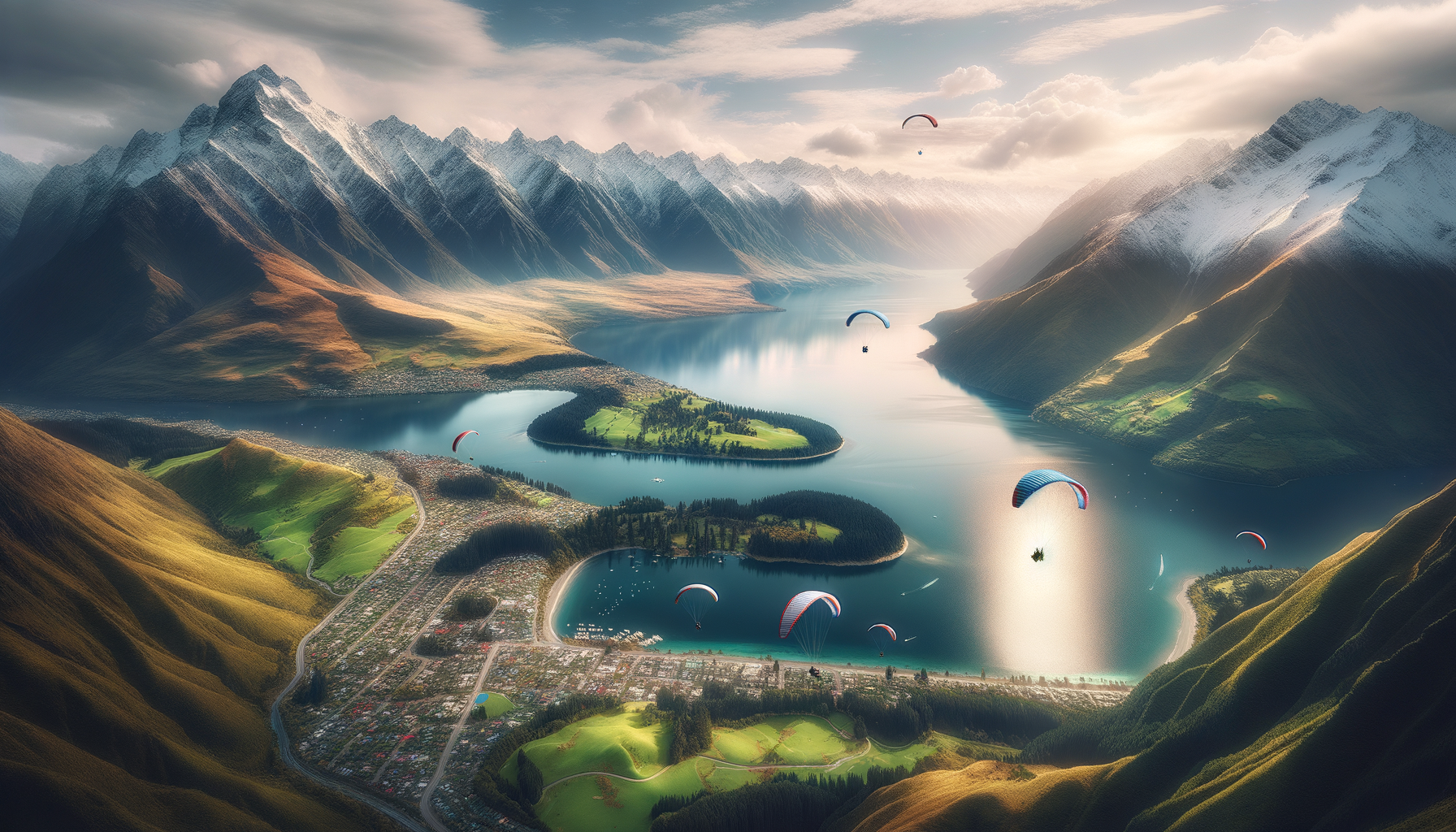 10 Avventure Indimenticabili da Provare a Queenstown tra Montagne e Fiordi