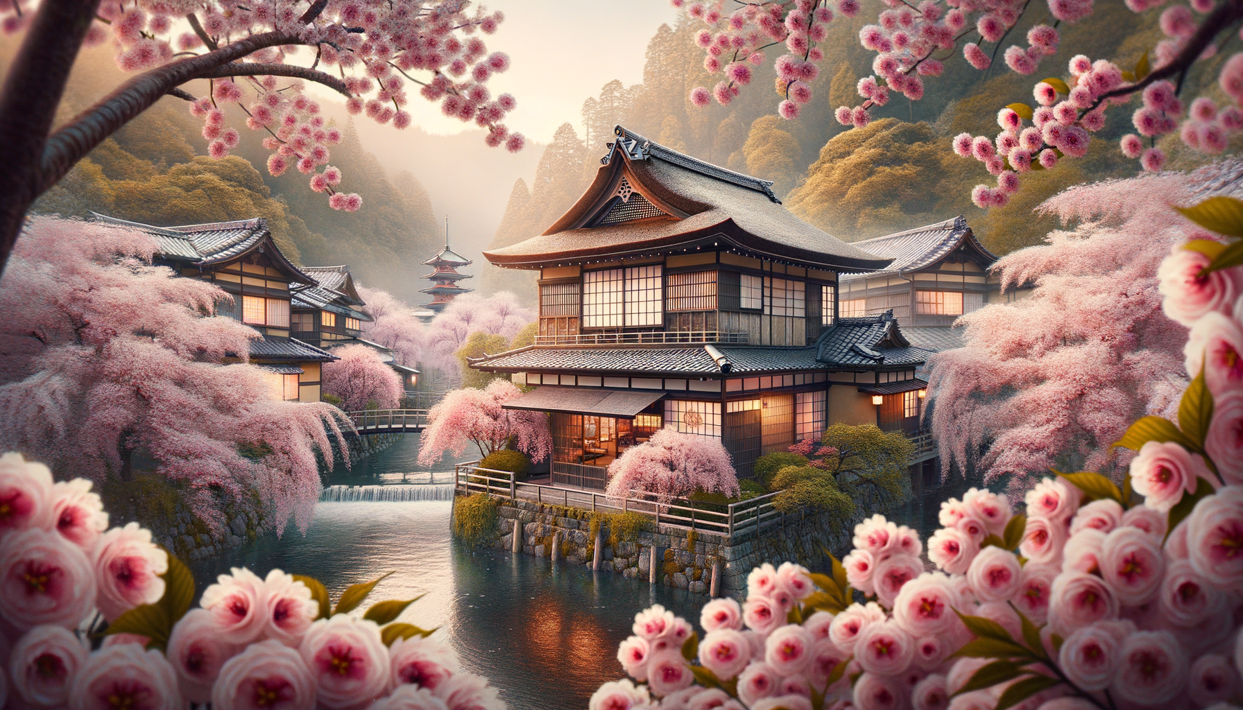 Guida Definitiva su Dove Alloggiare a Kyoto durante la Fioritura