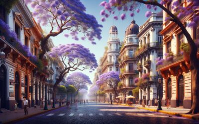 Arte e Cultura a Buenos Aires: Tango e Sapori in Primavera