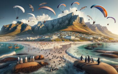 10 Avventure Indimenticabili da Provare a Cape Town