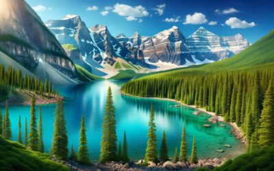 Cosa Vedere a Banff: Le Meraviglie Naturali del Cuore delle Montagne Rocciose