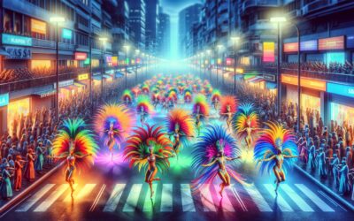 Carnevale in Brasile: Rio de Janeiro tra Danze e Colori
