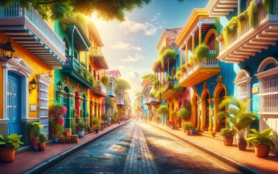 Cartagena: Arte, Colori e Storia Coloniale