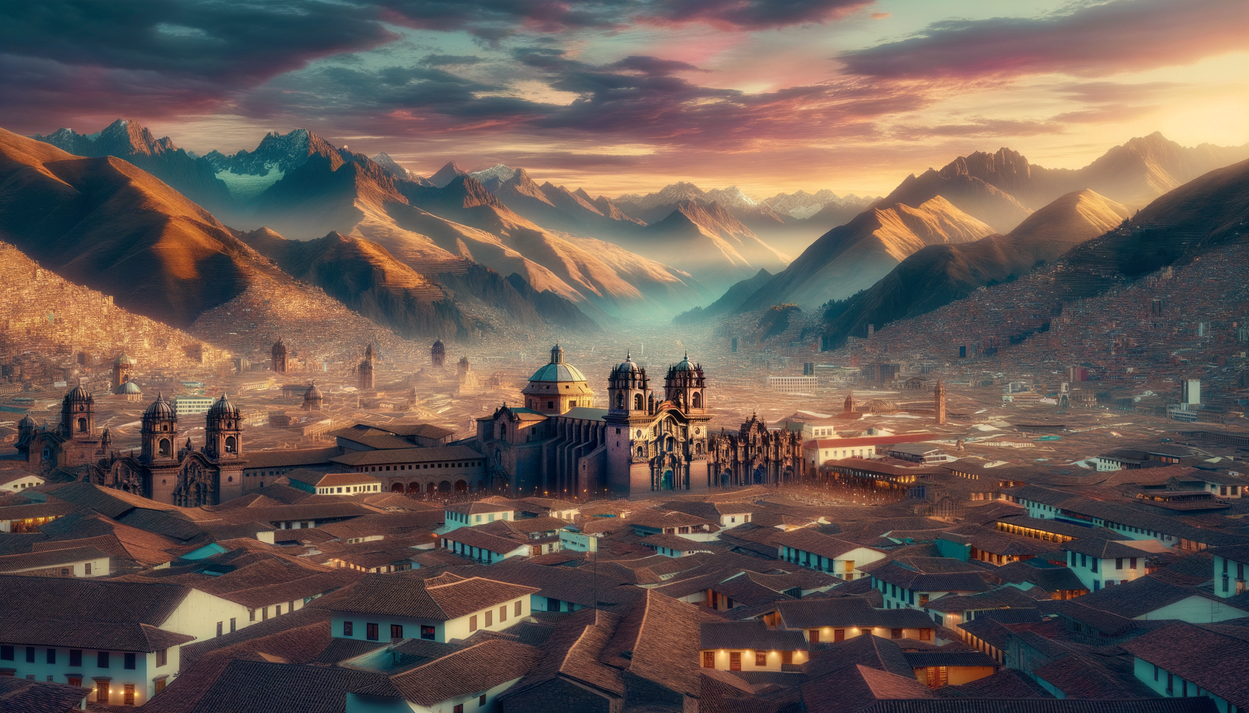 Immergiti nella Magia di Cusco, la Capitale del Perù Inca