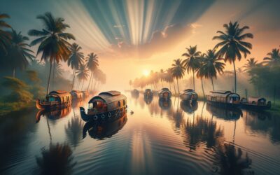 India del Sud: Spiritualità e Natura nello Stato del Kerala