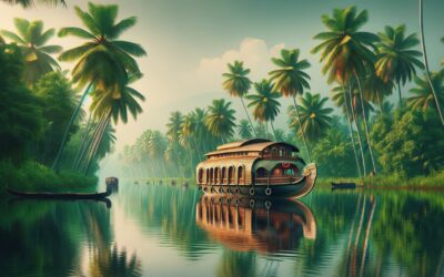 I Tesori del Kerala: Natura, Cultura e Relax ai Tropici