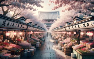 I Migliori Mercati di Primavera a Tokyo: Tra Cultura e Sapori