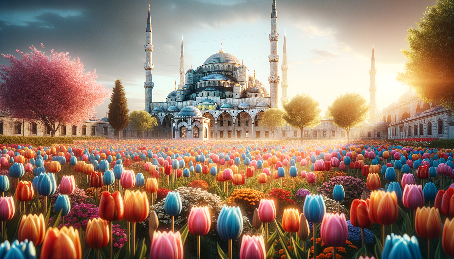 Arte e Cultura a Istanbul in Primavera: Eventi e Luoghi da Scoprire