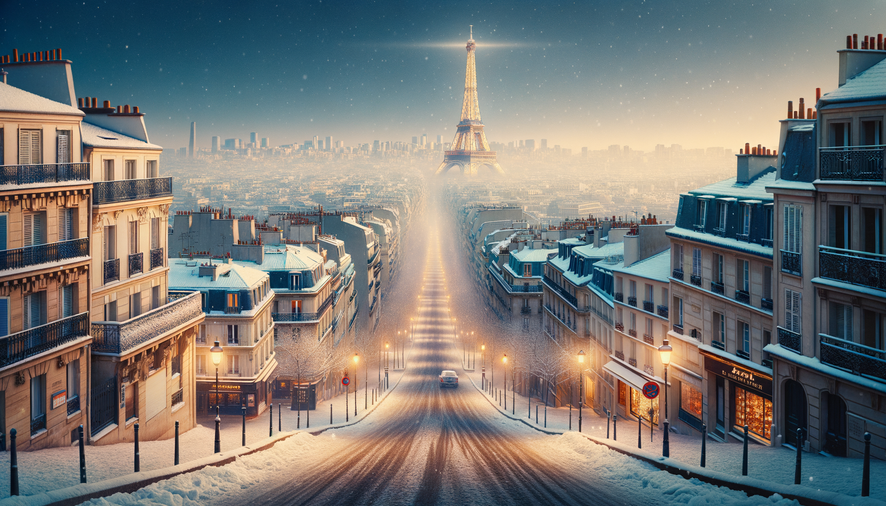 San Valentino a Parigi: I Luoghi più Romantici da Visitare