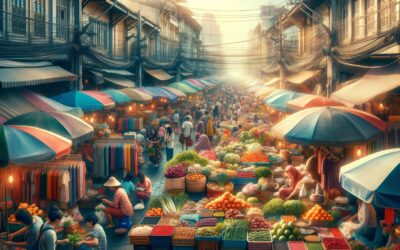 Shopping a Bangkok: Scopri le Strade più Iconiche