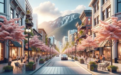 Shopping a Vancouver: Le Migliori Strade da Esplorare in Primavera