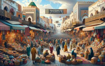 Le Sorprendenti Tradizioni Culturali di Fez da Vivere in Primavera