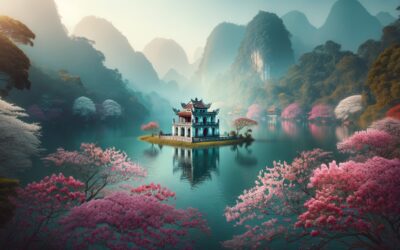 Tradizioni Affascinanti ad Hanoi: Un Viaggio di Primavera Spirituale