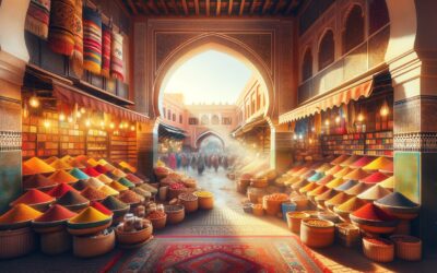 Tradizioni di Marrakech da Scoprire in Primavera