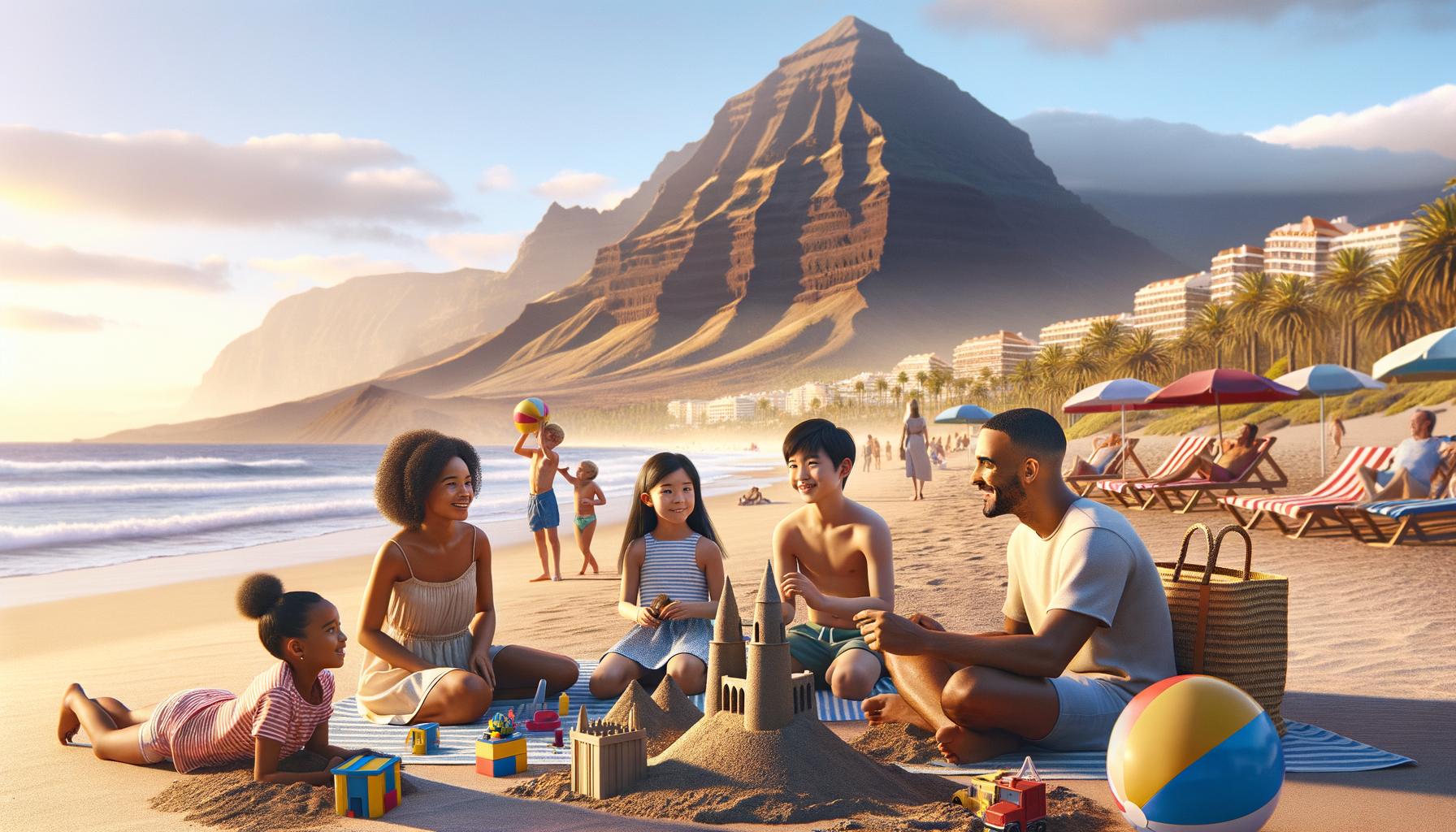 Vacanze in Famiglia a Tenerife: Attività per Tutte le Età