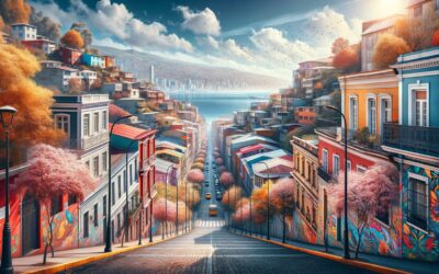 Valparaíso in Primavera: Un Tuffo tra Murales Vivi e Ritmi Sudamericani