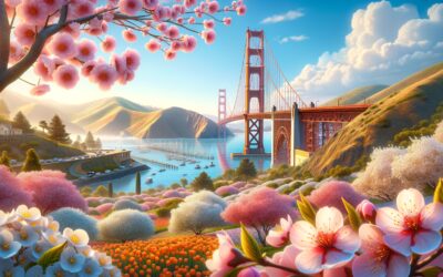 Prepara il Tuo Marzo a San Francisco: Icone e Panorami Primaverili