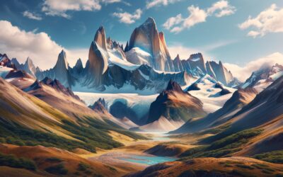 Avventure mozzafiato in Patagonia: Trekking e natura selvaggia a marzo