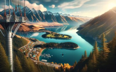 10 avventure iconiche da provare a Queenstown in primavera