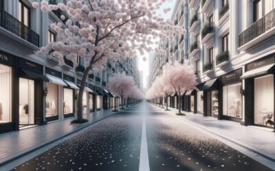 Shopping Esclusivo a Seul: Le Strade Più Eleganti questa Primavera
