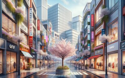 Shopping di Primavera a Seoul: Tra Mercati e Lusso Moderno