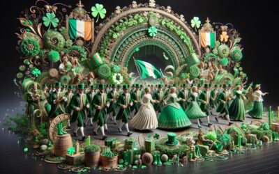 Tradizioni di Dublino: Celebra il San Patrizio con Spirito Irlandese