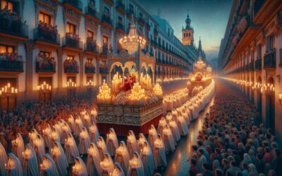 Tradizioni di Pasqua a Siviglia: La Settimana Santa tra Fede e Cultura