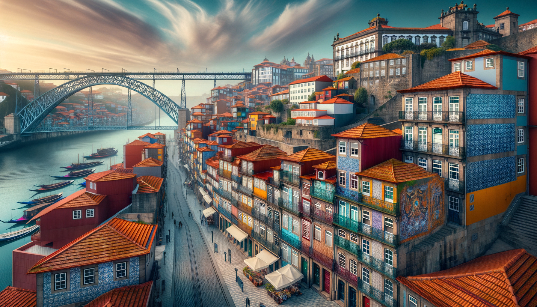 weekend a porto