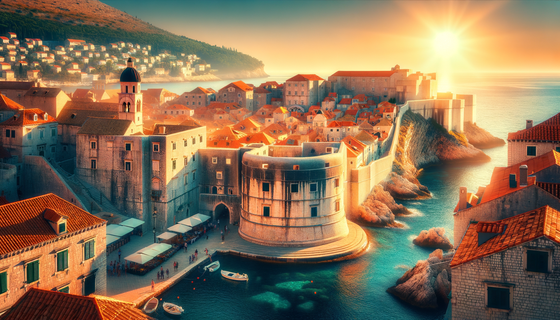 weekend dubrovnik itinerario pasqua