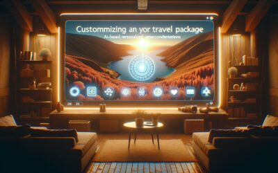 AI e Personalizzazione: Come Offrire Esperienze di Viaggio Uniche