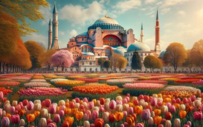 10 Attrazioni Iconiche da Visitare a Istanbul durante la Primavera