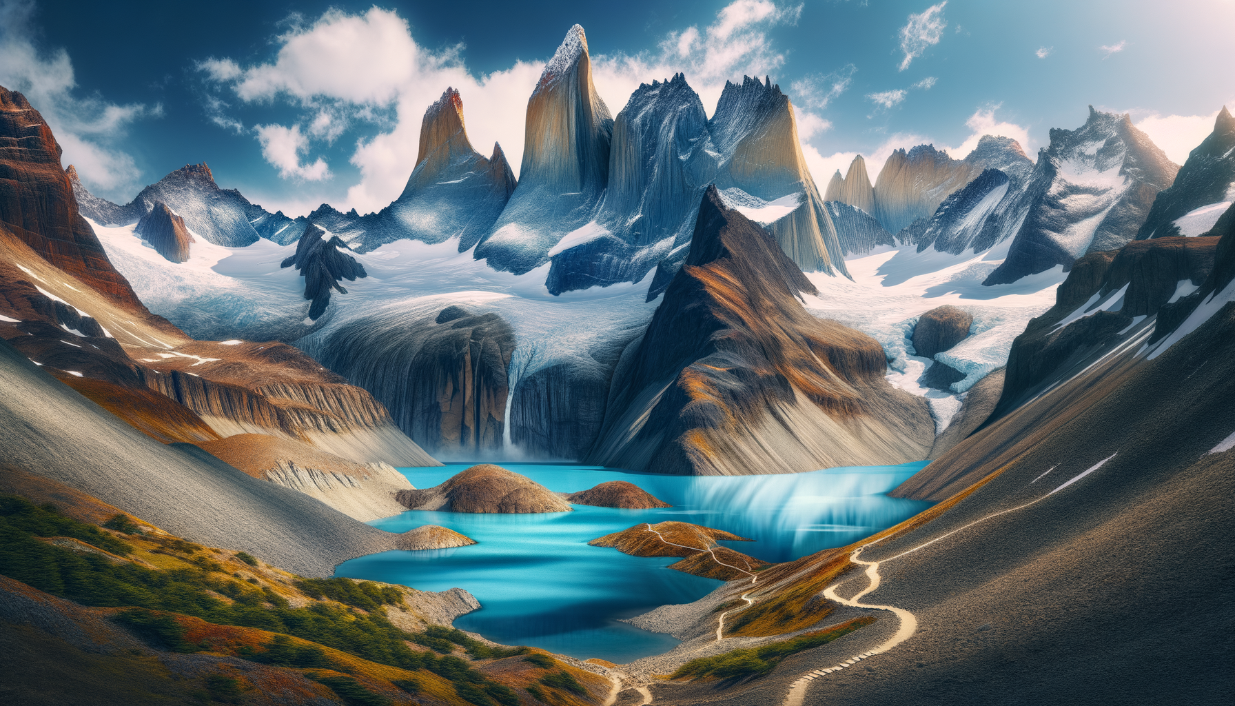 escursioni patagonia natura selvaggia