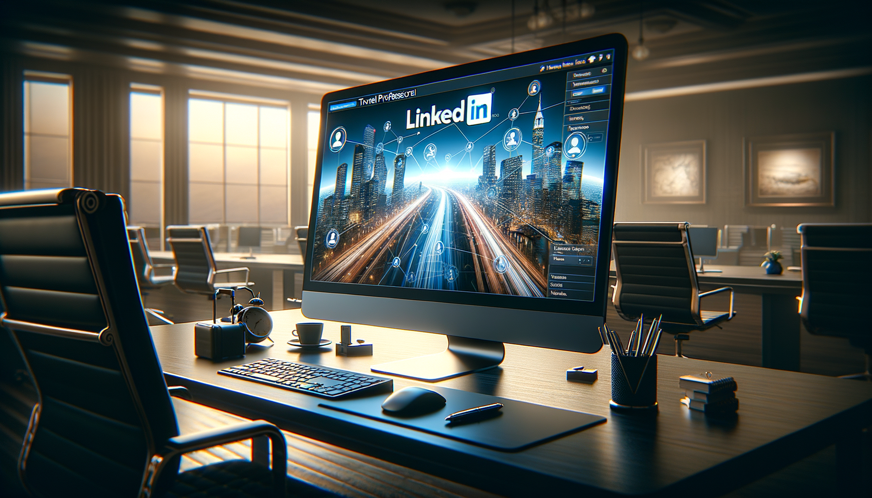 linkedin turismo strategie