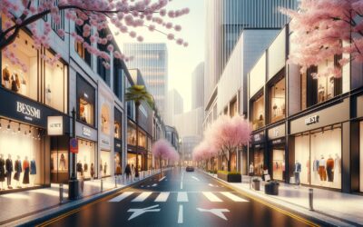 Shopping di Primavera a Seoul: Moda, Design e Avanguardia
