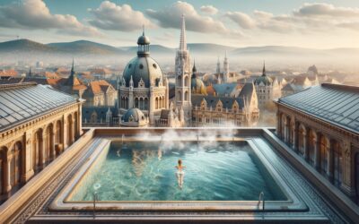 Relax alle Terme di Budapest: Il Rifugio Perfetto per Aprile