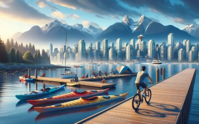 10 avventure estive da provare a Vancouver: Dalle montagne all’oceano