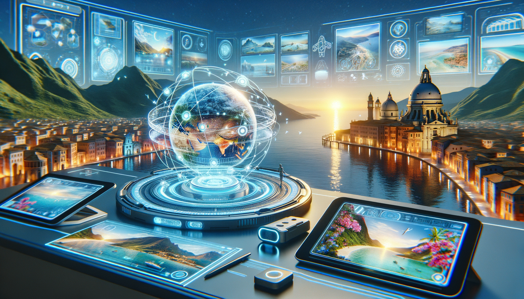 ai generativa turismo contenuti