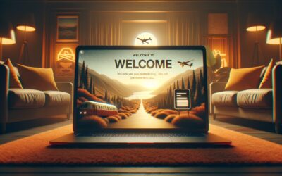 Email di Benvenuto nel Turismo: Il Primo Passo per Fidelizzare i Clienti