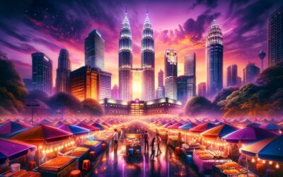 Prepara il tuo giugno a Kuala Lumpur: Eventi e scorci tra modernità e tradizione