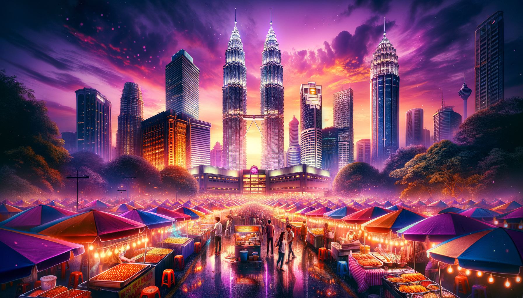 giugno a kuala lumpur eventi