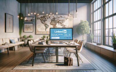 LinkedIn per Operatori Turistici: Come Generare Contatti di Qualità B2B