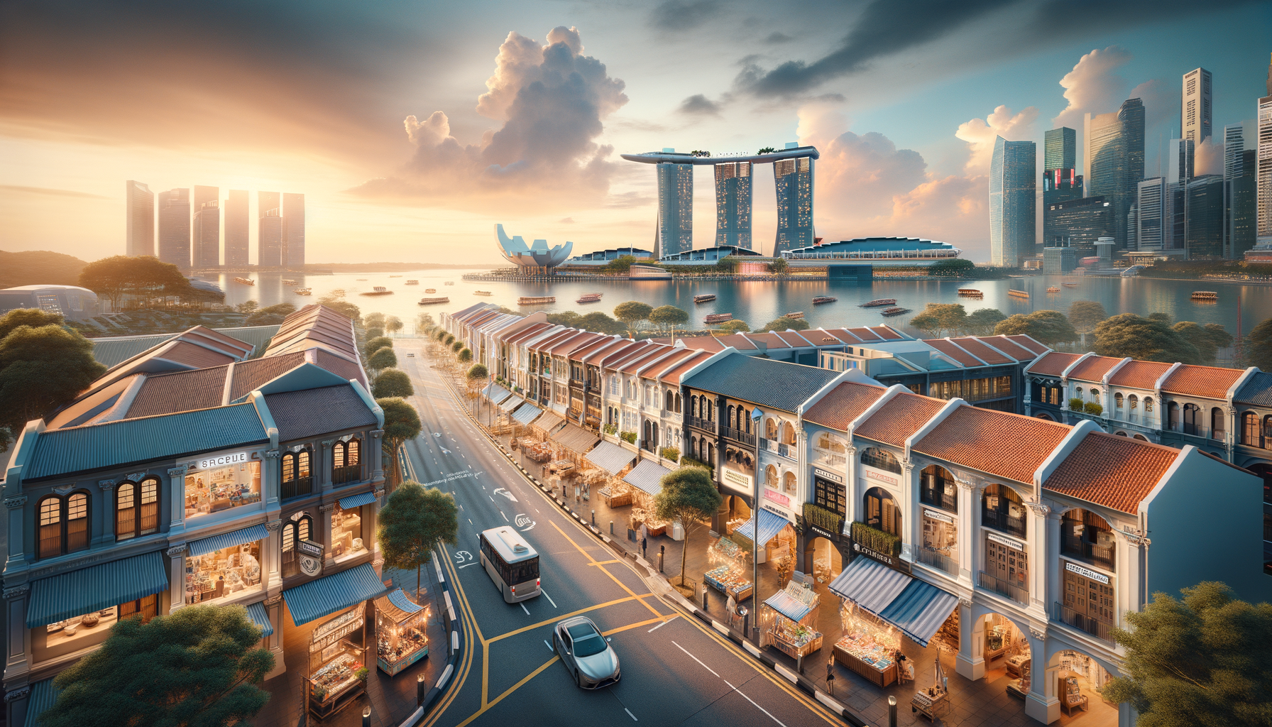 shopping estate singapore lusso
