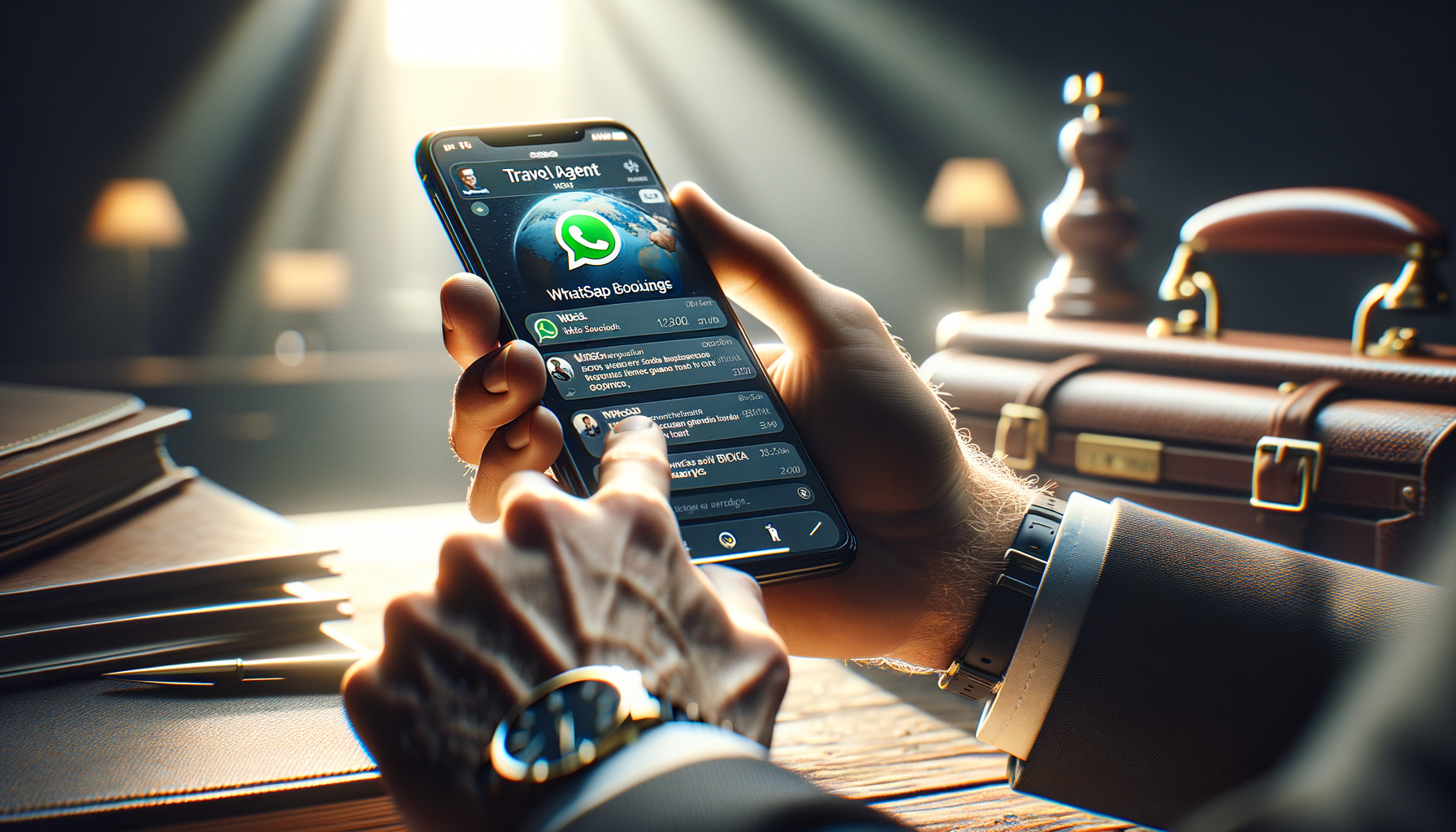 whatsapp business turismo strategie