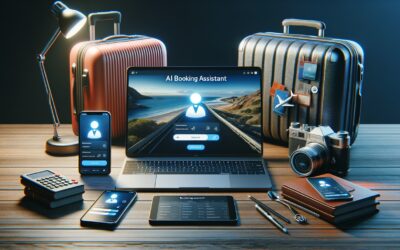 Intelligenza Artificiale per le Prenotazioni Turistiche: Come Aumentare l’Efficienza
